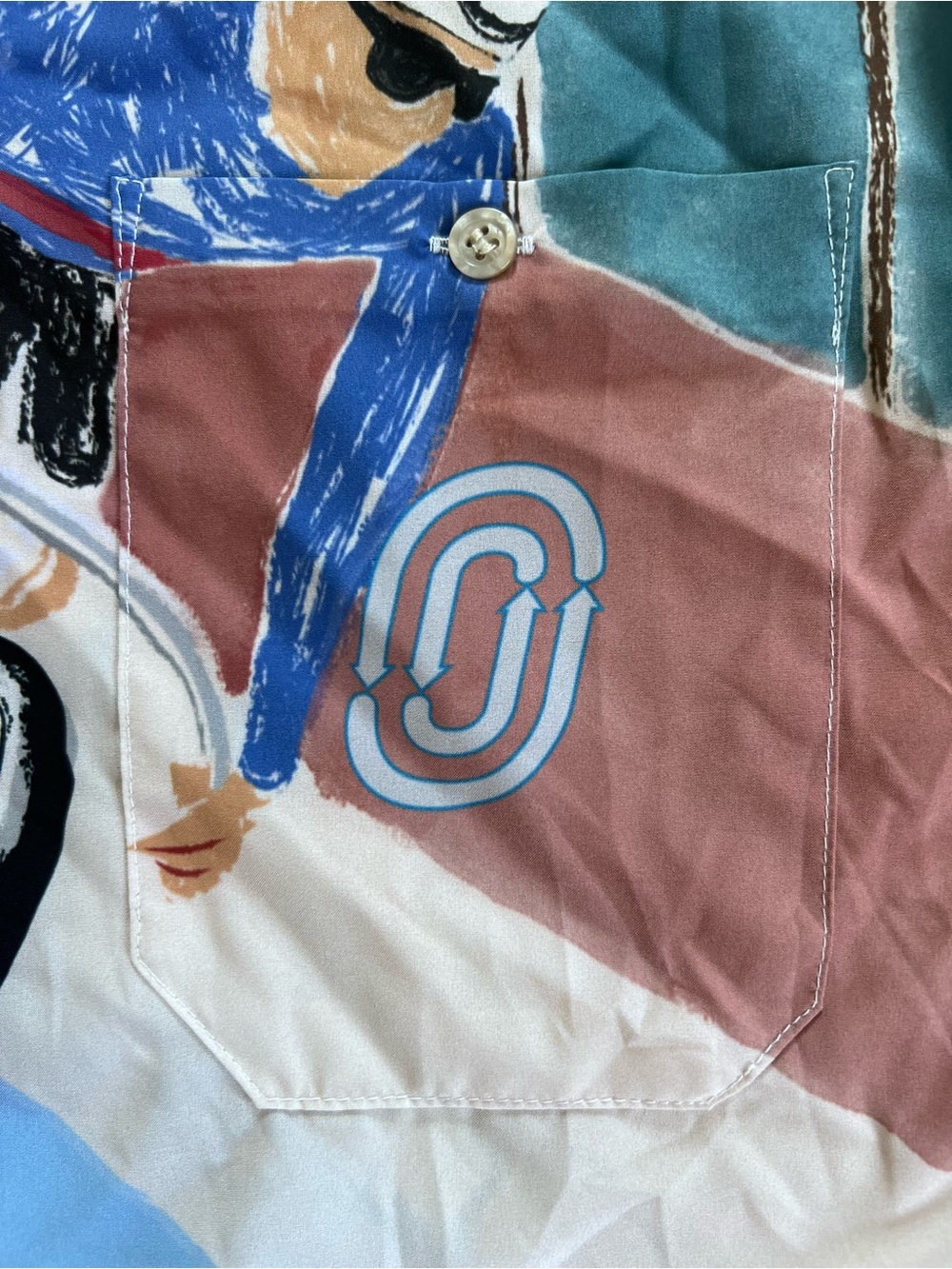 Ostroy Resort Shirt, Event Themed: Roubaix and TdF - Picture 9 of 12